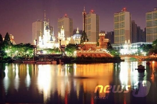 롯데월드 전경. 뉴스1 DB ⓒ News1