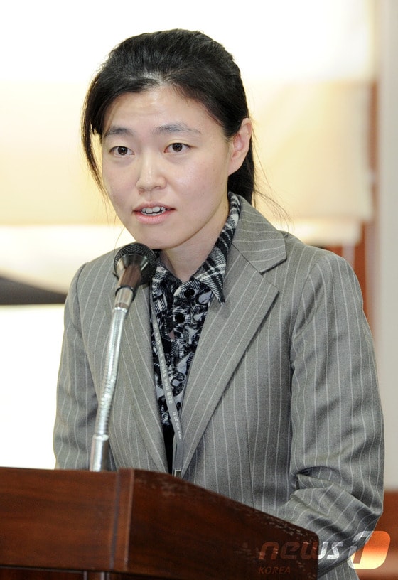 임은정 검사. /뉴스1 DB.