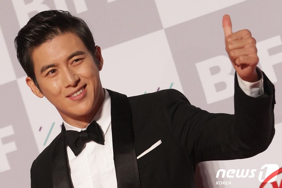 배우 고수. © News1 이기범 기자