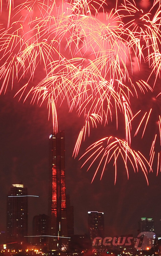 63빌딩. © News1 송원영 기자