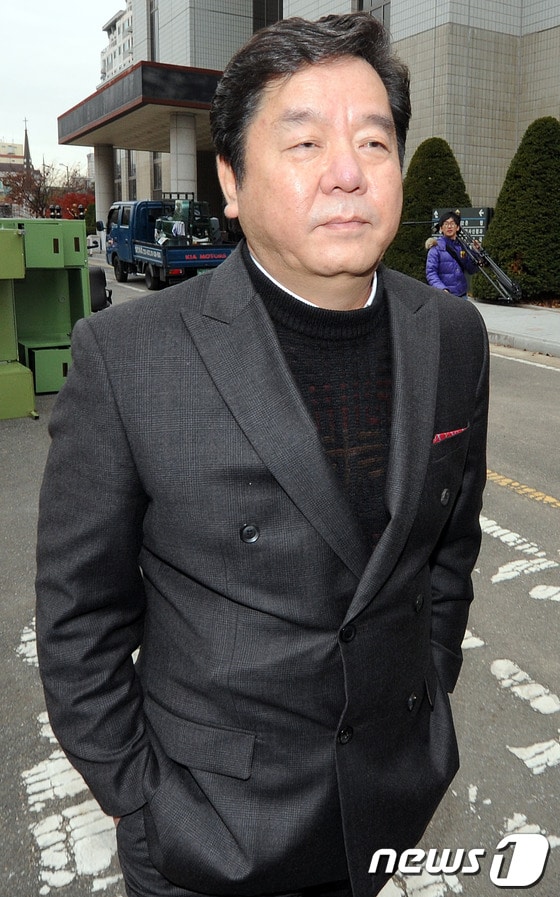 영화감독 심형래. © News1 양동욱 기자