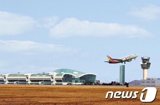 무안국제공항. ⓒ News1