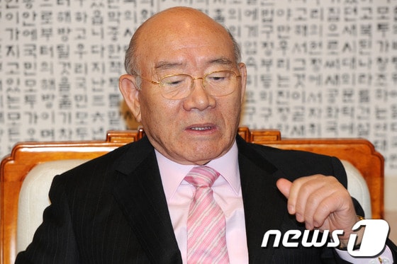 전두환 전 대통령 자료사진.  @뉴스1