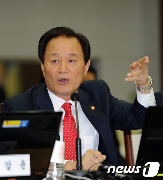 노철래 새누리당 의원 © News1 이동원 기자