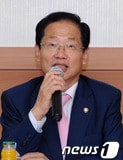 오제세 민주당 의원 /뉴스1 © News1 손형주 인턴기자