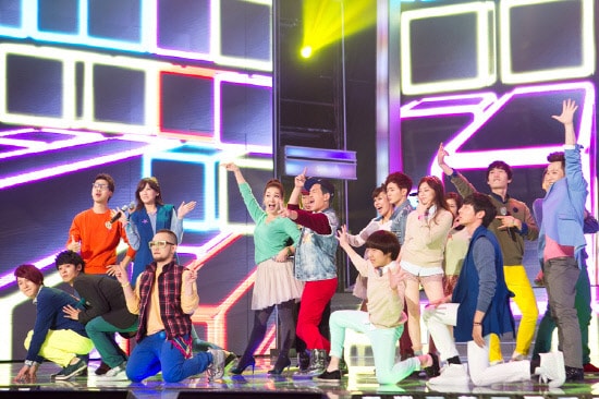 슈퍼스타K4 TOP12. 사진=Mnet © News1 