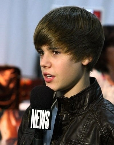 저스틴 비버 © News1