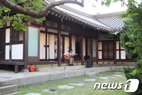 게스트 하우스 목포1935/사진제공=목포시© News1 