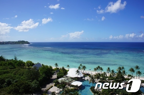 괌 이미지 사진(사진제공=괌관광청)© News1   류종은 기자
