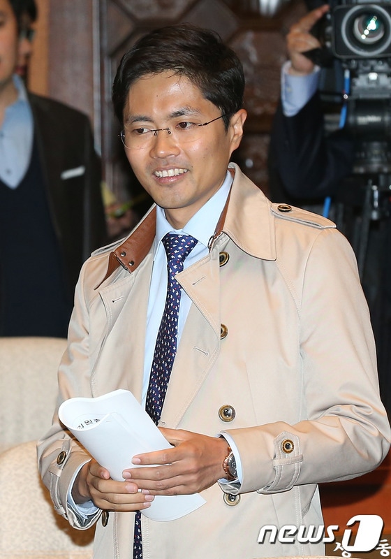 김광진 민주당 의원.2012.10.29/뉴스1 © News1 양동욱 기자