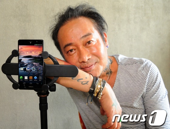 (사진=팬택)© News1  