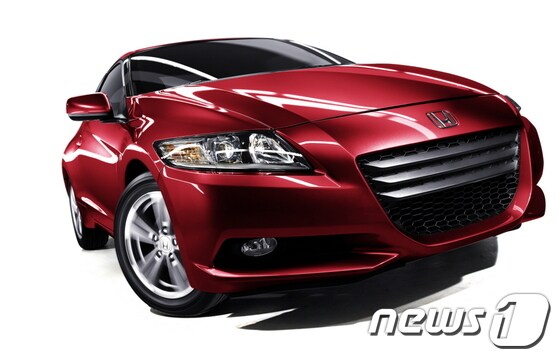 혼다 &#39;CR-Z&#39;&#40;사진제공=혼다코리아&#41;© News1   류종은 기자