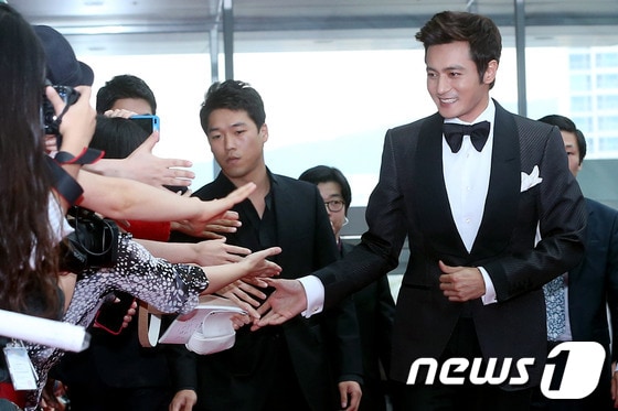배우 장동건. © News1 