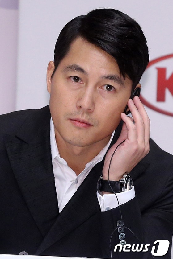 배우 정우성. © News1