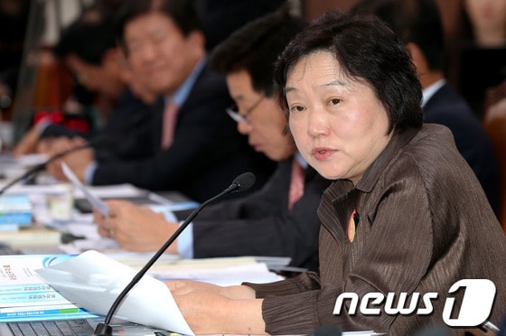 인재근 민주당 의원. 2012.10.08/뉴스1 © News1   박정호 기자