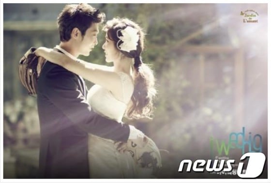 아이웨딩 네트웍스 제공.© News1 