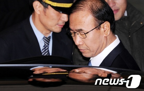 한상대 검찰총장. © News1 박철중 기자