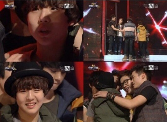 mnet '슈퍼스타 K4'.© News1 