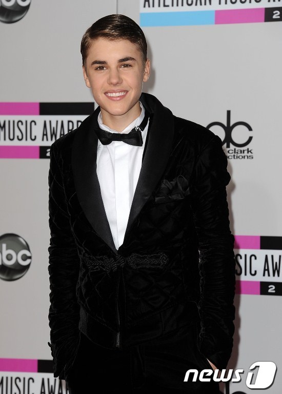 저스틴 비버 © AFP=News1