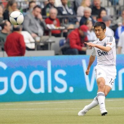 이영표(밴쿠버 화이트캡스FC 공식 페이스북). © News1