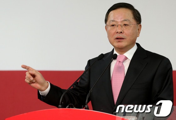 안대희 전 새누리당 정치쇄신특위 위원장. 2012.12.14/뉴스1 © News1 박정호 기자