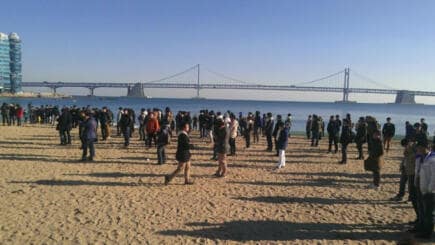 부산 솔로대첩. (온라인 커뮤니티)© News1