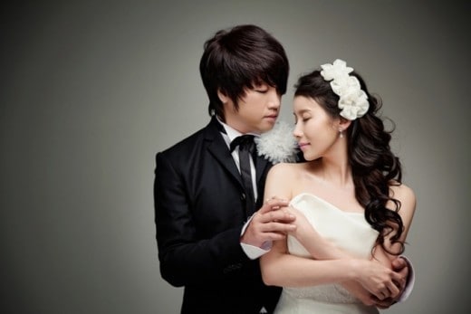 G.고릴라(왼쪽)와 김주일(사진=로엔엔터테인먼트). © News1 