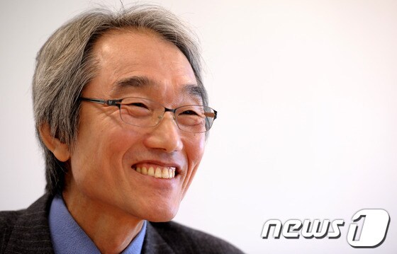 &#39; 안지환 그랜드오페라단 단장 . 2012.12.31/뉴스1 © News1   안은나 인턴기자