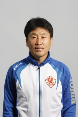 여범규 광주FC 신임 감독/사진제공=광주시 © News1