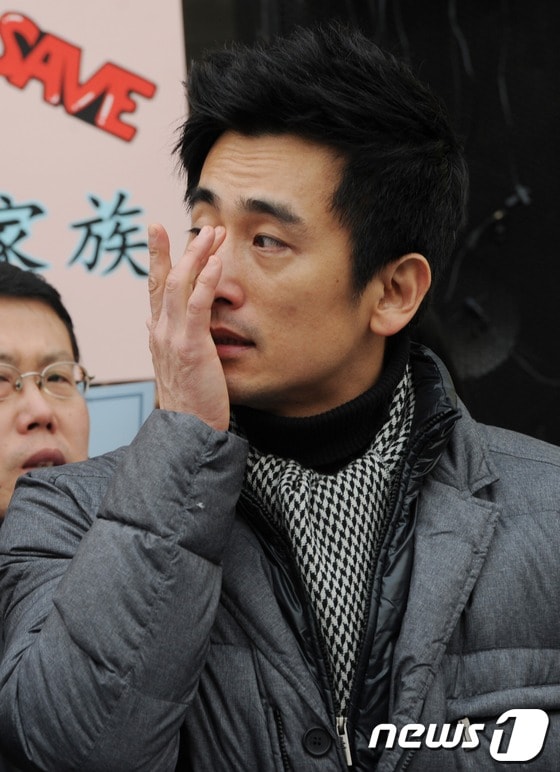 배우 차인표© News1