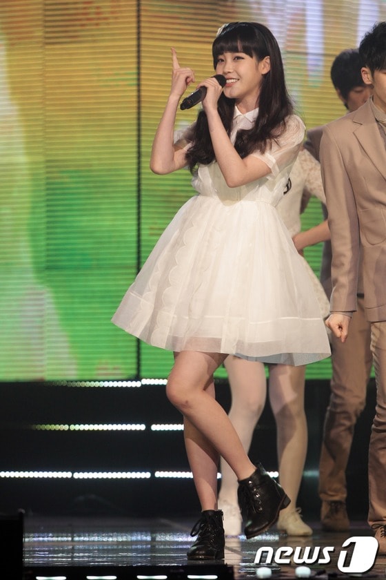 아이유. © News1 허경 기자