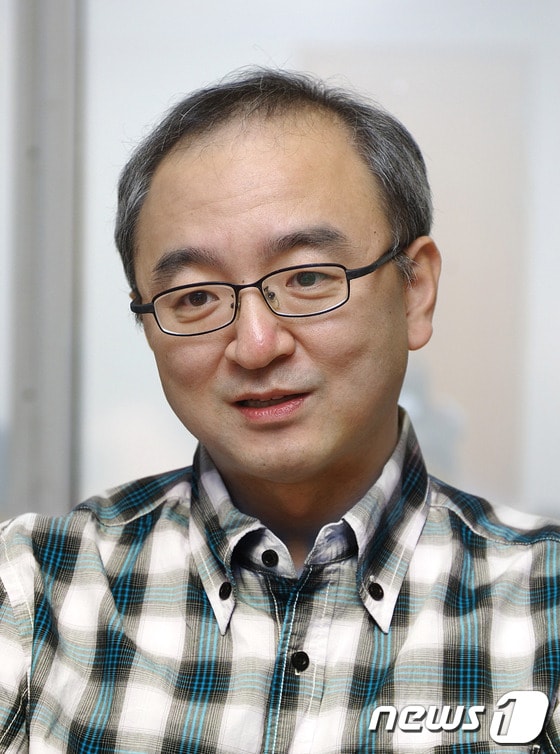 컬럼비아스포츠웨어코리아 조형래 대표. (사진=컬럼비아스포츠웨어코리아)@News1 © News1 