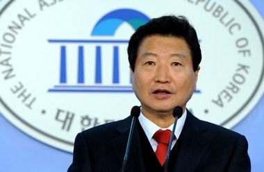 안상수 전 새누리당 대표. © News1 박정호 기자