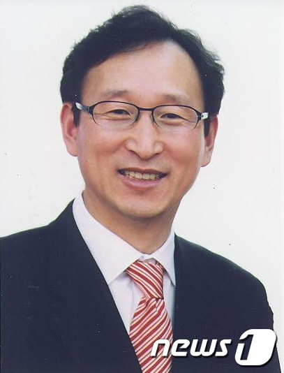 김두수 민주통합당 고양시 일산 서구 예비후보.   © News1 이동근 인턴기자