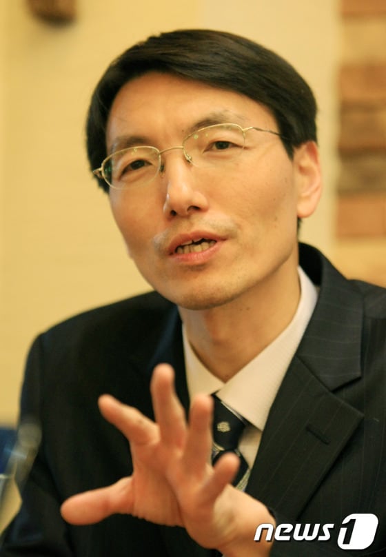 서기호 전 판사 © News1 김태성 기자