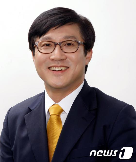 신영대 예비후보. © News1  