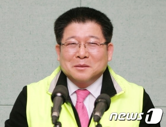 한선우 무소속 진안무주장수임실 예비후보 © News1 