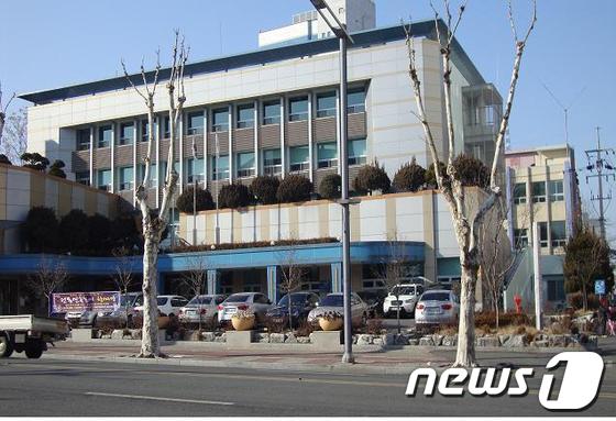 대흥동 주민센터가 오는 12일부터 종합문화복지관 건물 3층으로 이전, 운영된다. © News1 