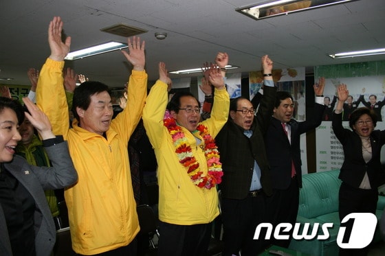 사진제공=김성곤 의원© News1