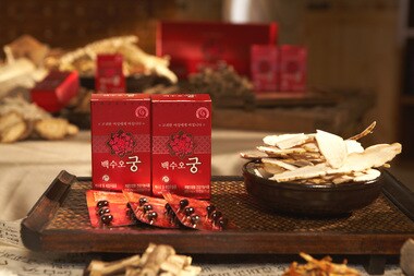 백수오 궁 © News1 