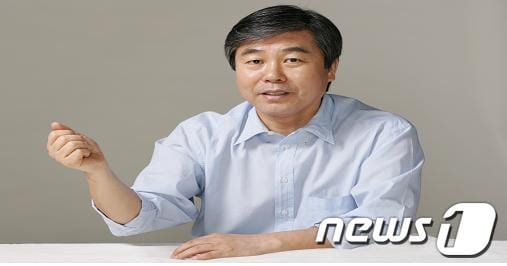 무소속 익산을 최재승 후보. © News1  