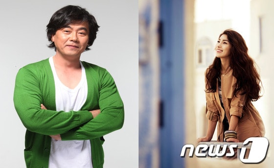 배우 이병준과 김정화씨가 제13회 전주국제영화제 개막식 사회를 맡았다./사진=전주국제영화제 제공© News1 박원기 기자