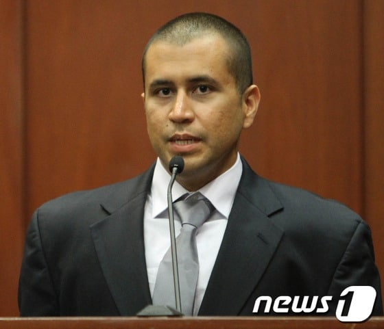 조지 짐머만 <자료사진> ⓒAFP=News1