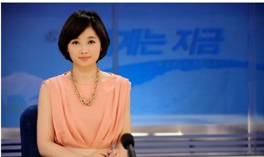김윤지 아나운서 '세계는 지금' 캡처. © News1