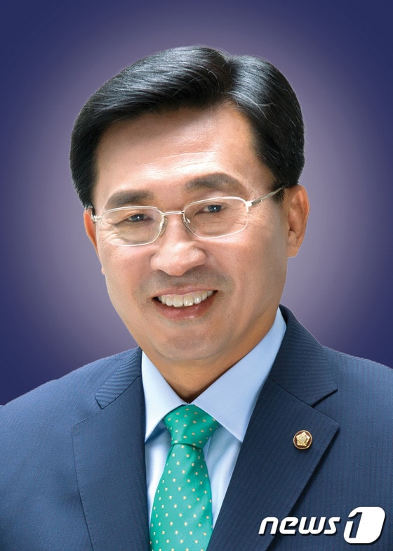 고창부안 민주통합당 김춘진 후보© News1 