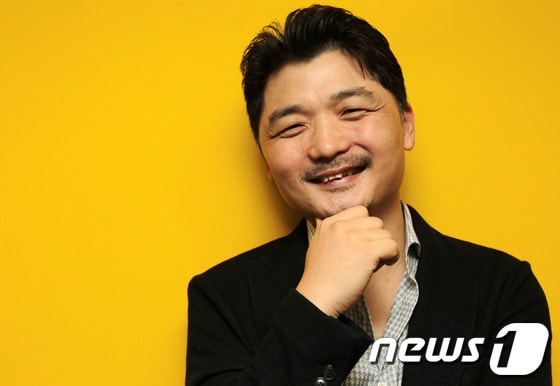 김범수 카카오 이사회 의장© News1 