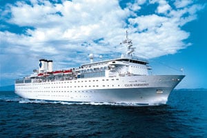  '클럽하모니'호/사진 제공=하모니크루즈 © News1 