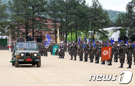 사진제공=육군 31사단 © News1 