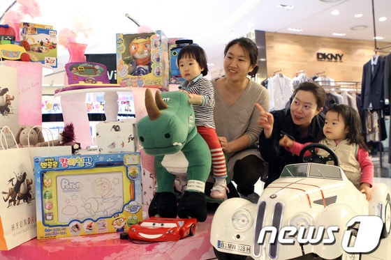 사진=현대백화점 제공. © News1 