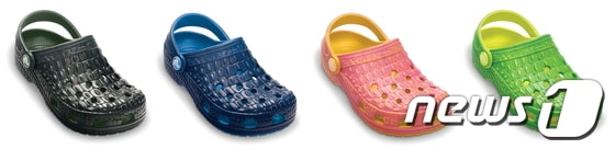 크록스킨 클래식 키즈. (사진=크록스 제공)© News1  